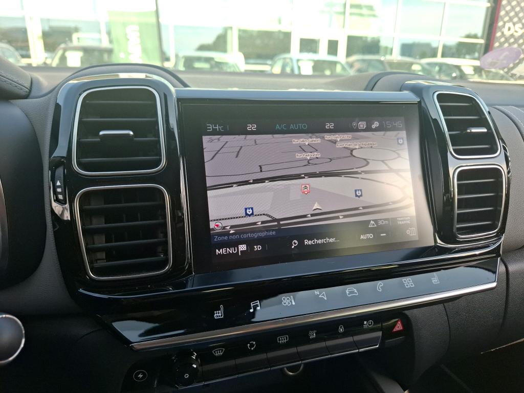 Citroen C5 Aircross Hybride Rechargeable 225 e-EAT8 Shine Pack 2022