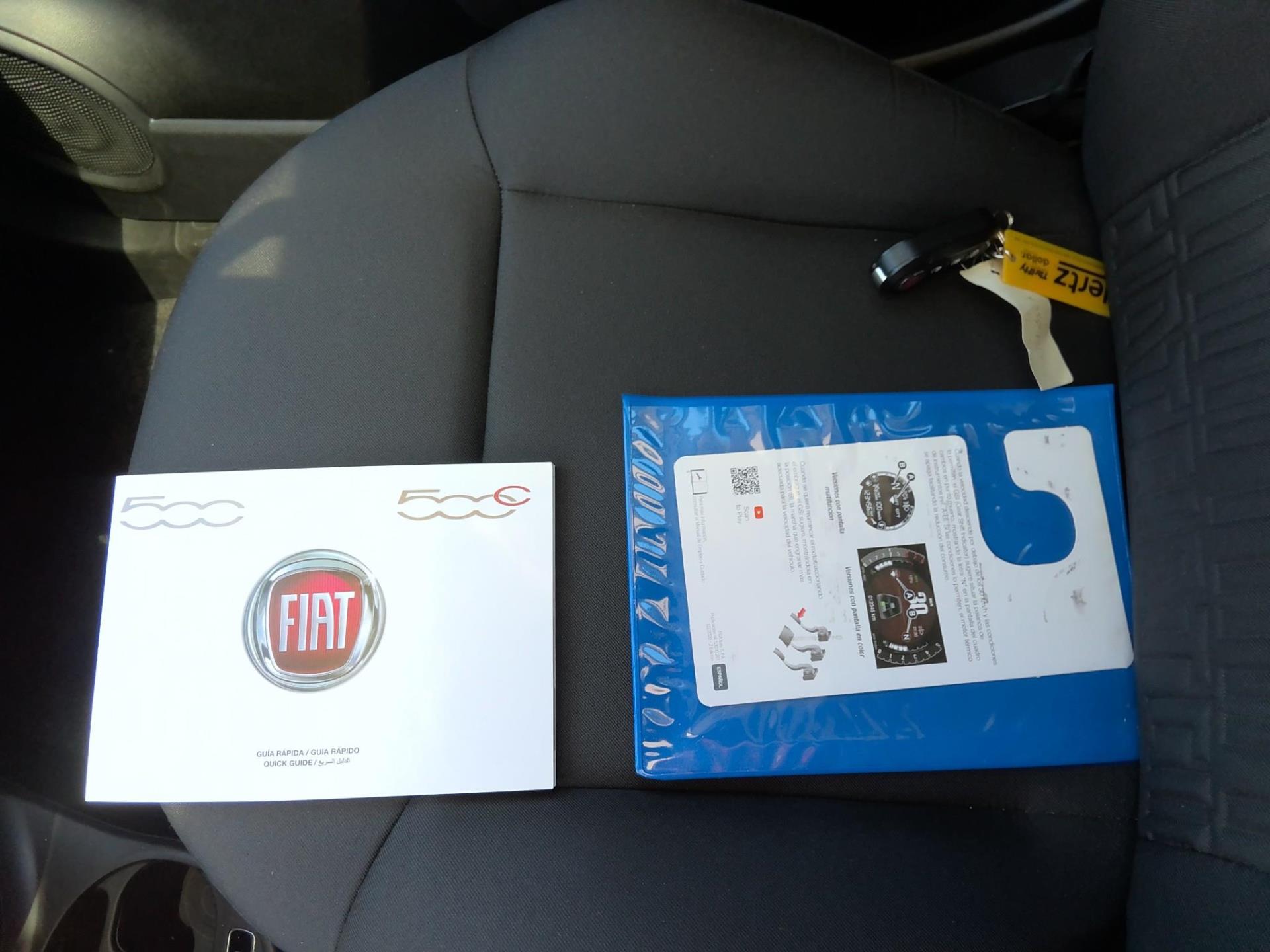 FIAT 500 1.0 70 ch Hybride BSG S/S Club 2023