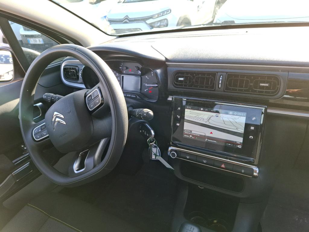 Citroen C3 BlueHDi 100 S&S BVM6 Feel 2021