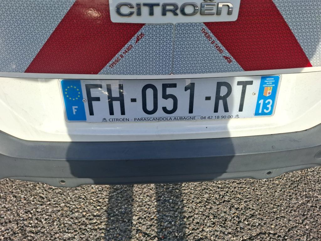 Citroen C4 Cactus BlueHDi 100 S&S BVM6 Feel 2019