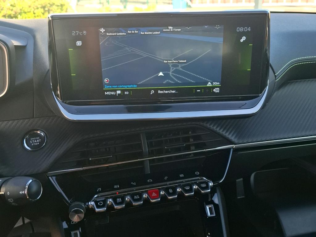 Peugeot 208 PureTech 100 S&S BVM6 GT 2022