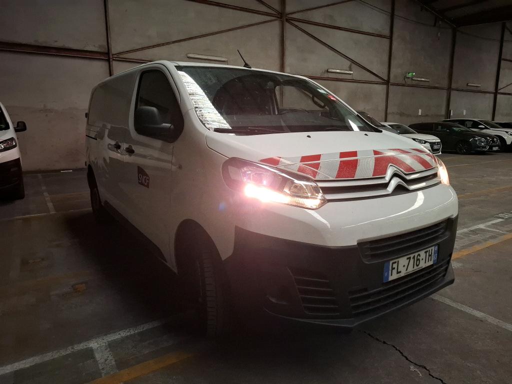 Citroen JUMPY FGN M BLUEHDI 120 S&S BVM6 CLUB 340 NM 2019