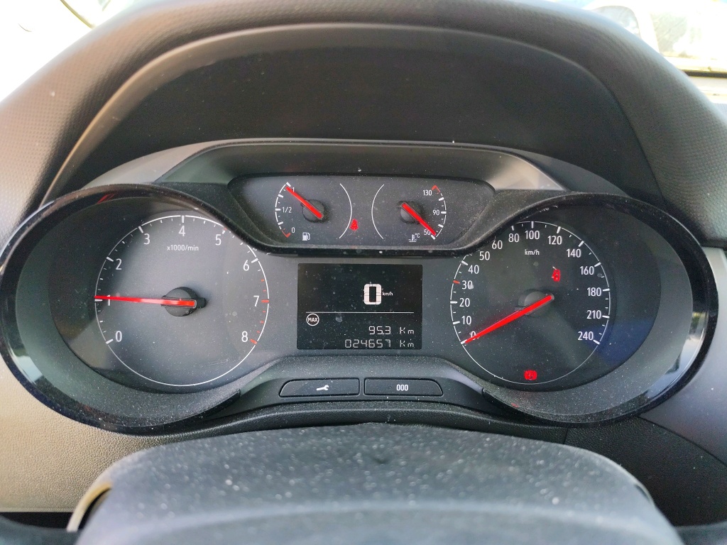 Opel Crossland 1.2 83 ch Edition 2022