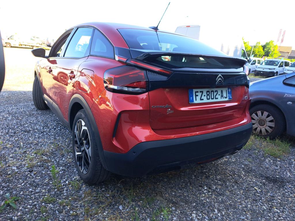 Citroen C4 BlueHDi 130 S&S EAT8 Feel Pack Business 2021