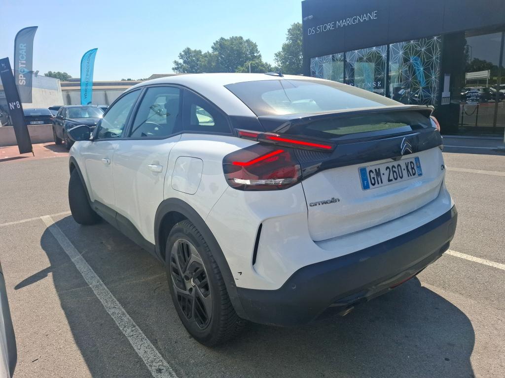 Citroen C4 PureTech 130 S&S EAT8 Feel Pack 2023