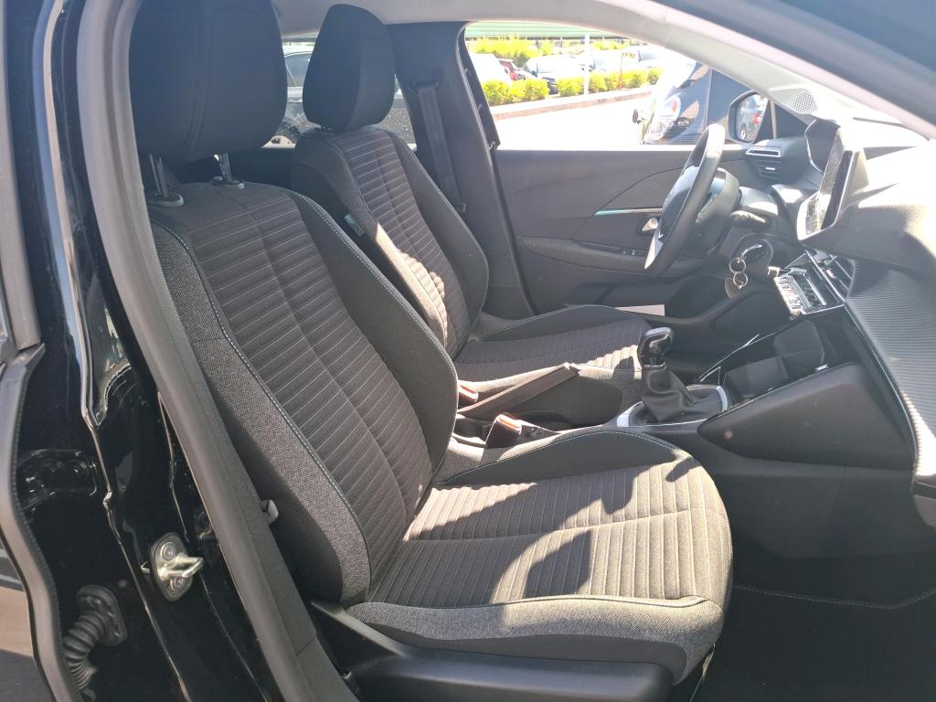 Peugeot 208 PureTech 75 S&S BVM5 Style 2022
