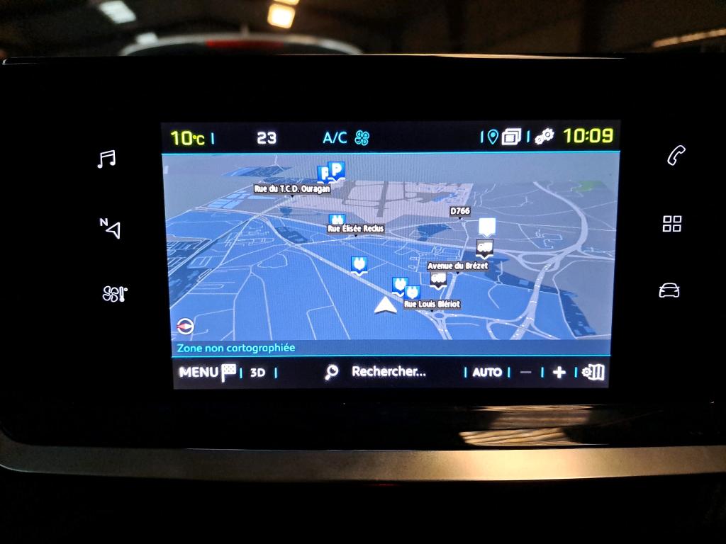 Peugeot 208 ELECTRIQUE 50 KWH 136 ACTIVE BUSINESS R 2021