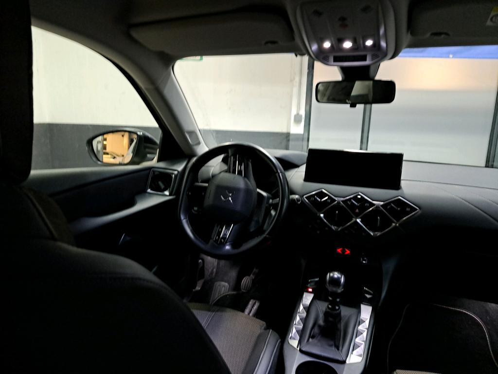 DS DS3 Crossback PureTech 100 BVM6 So Chic 2021