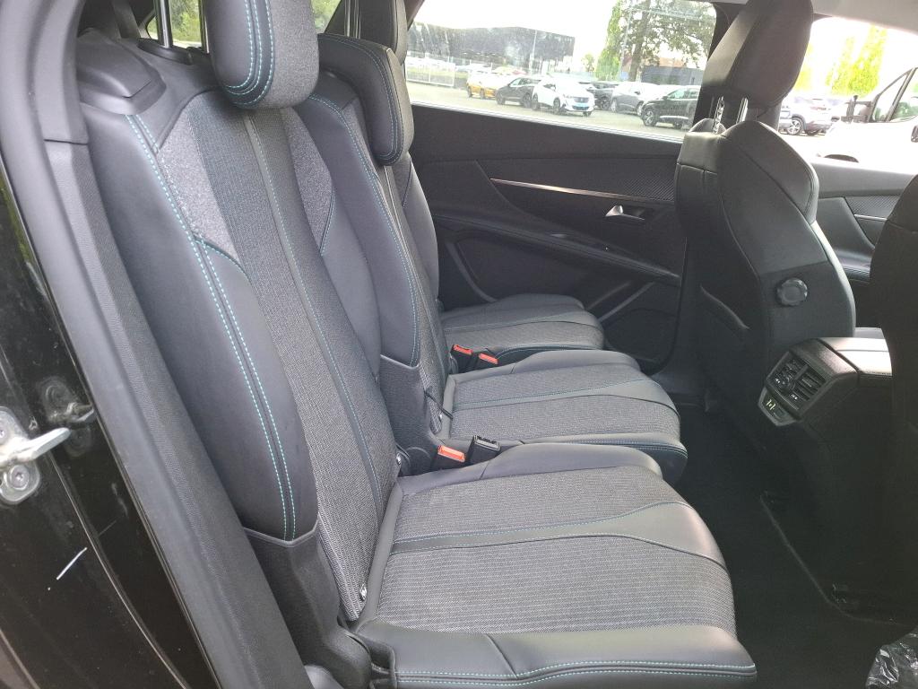 Peugeot 5008 BlueHDi 130ch S&S EAT8 Allure 2022