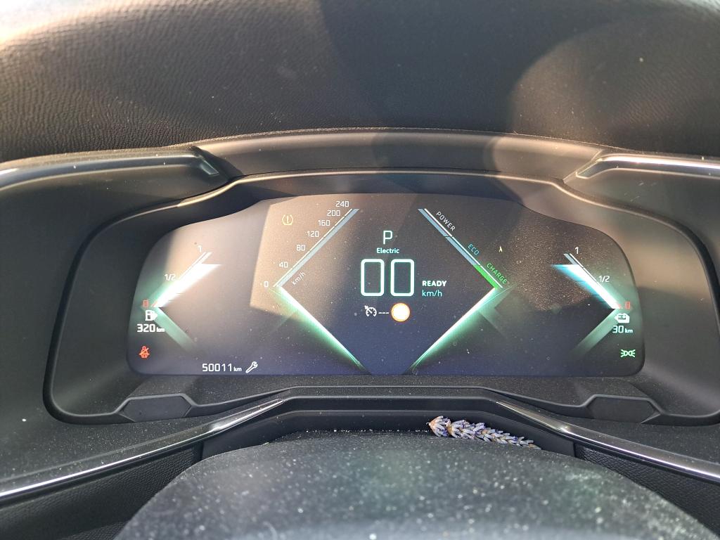 DS DS7 Crossback Hybride E-Tense 300 EAT8 4x4 Performance Line+ 2020