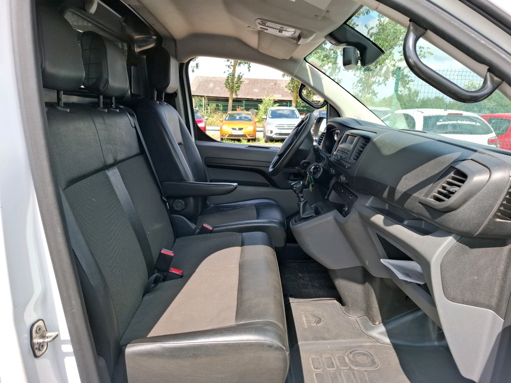 Citroen JUMPY FGN M BLUEHDI 120 S&S BVM6 CLUB 340 NM 2019