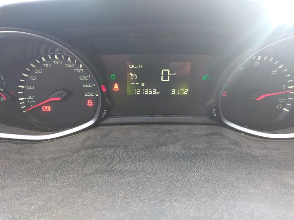 Peugeot 308 SW BlueHDi 100ch S&S BVM6 Access 2020