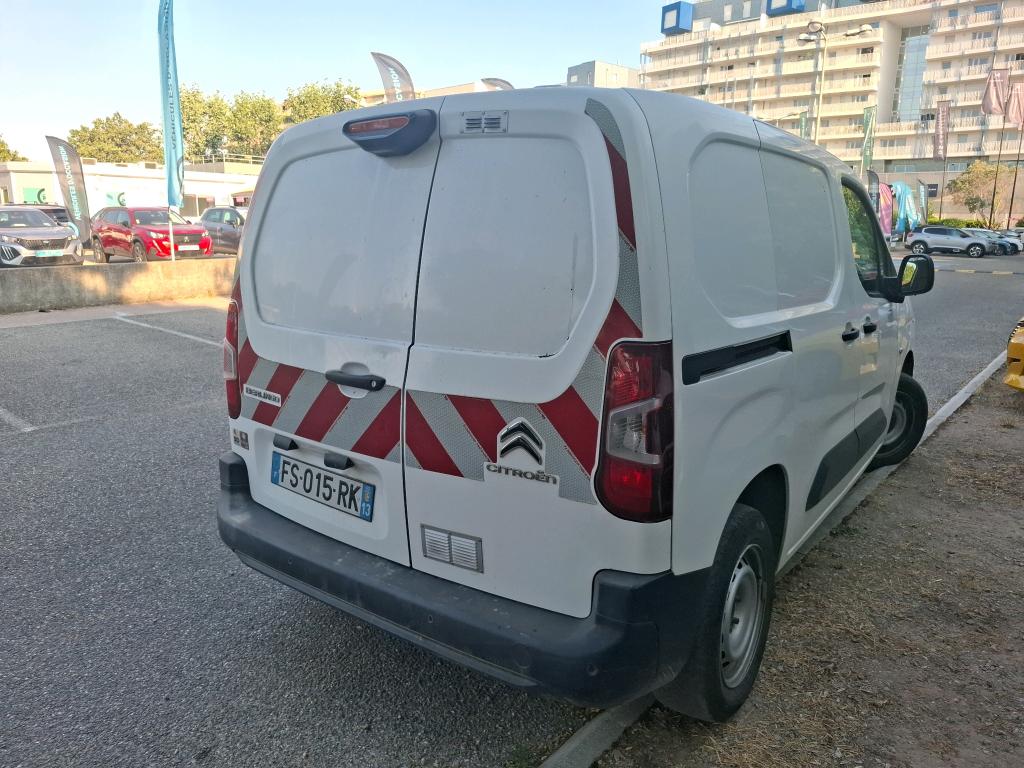 Citroen BERLINGO VAN M 650 BLUEHDI 100 S&S BVM5 CLUB 2020