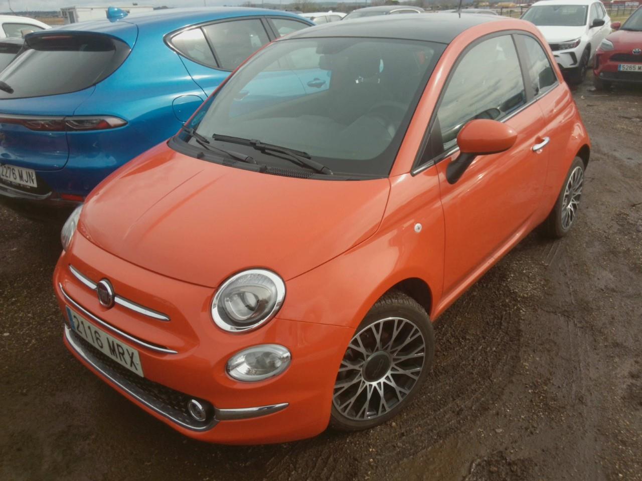Foto Fiat 500X 4