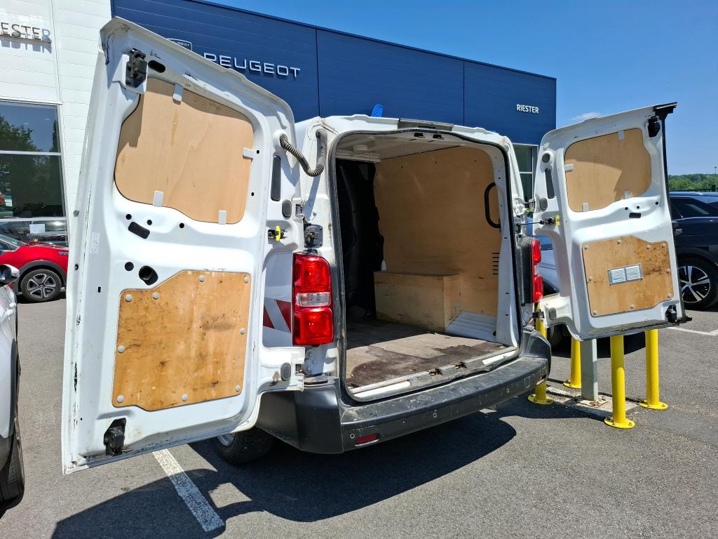 Citroen JUMPY CAB APPROFONDIE XL BLUEHDI 120 BVM6 CLUB 340 NM 2019