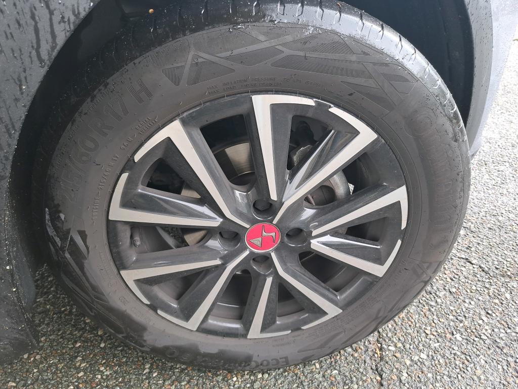 DS DS 3 PureTech 130 EAT8 Performance Line 2024