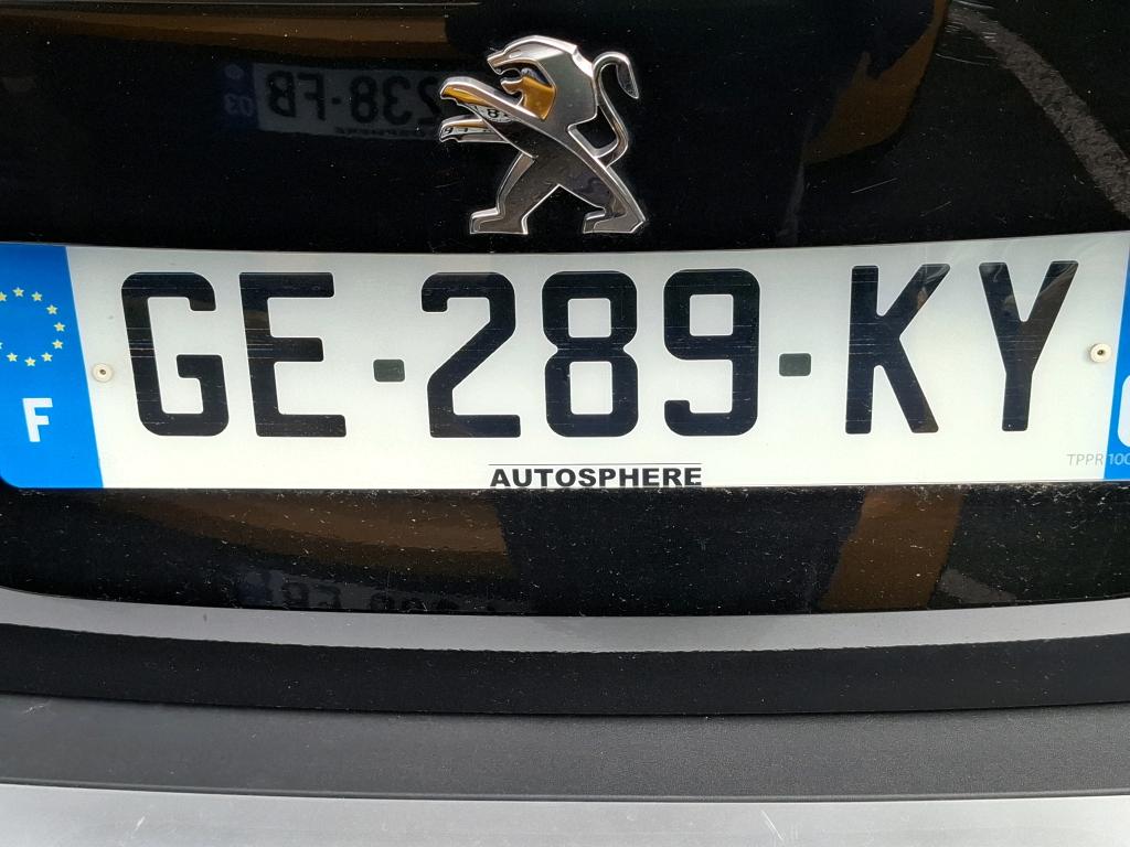 Peugeot 2008 BlueHDi 110 S&S BVM6 Style 2022