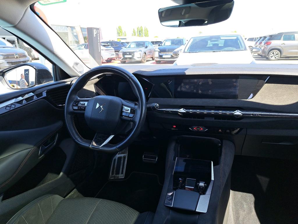 DS DS 4 BlueHDi 130 EAT8 Performance Line+ 2022