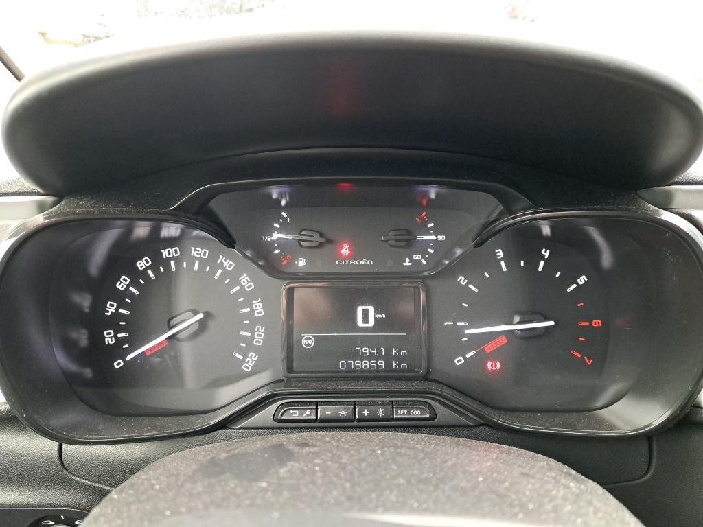 Citroen C3 PureTech 82 S&S BVM5 Feel 2019