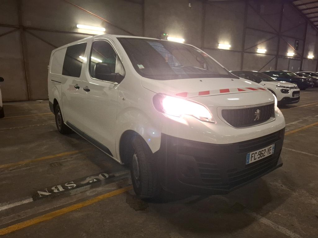 Peugeot EXPERT CA LONG 2.0 BLUEHDI 120 S&S BVM6 FIXE PREMIUM 2019