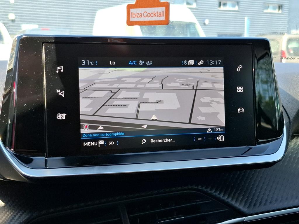 Peugeot 2008 BlueHDi 110 S&S BVM6 Active Business 2020