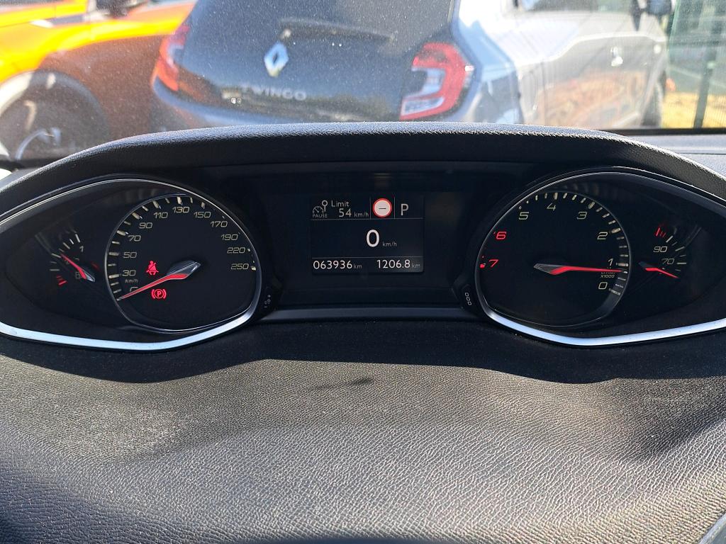 Peugeot 308 PureTech 130ch S&S EAT8 Allure Business 2021