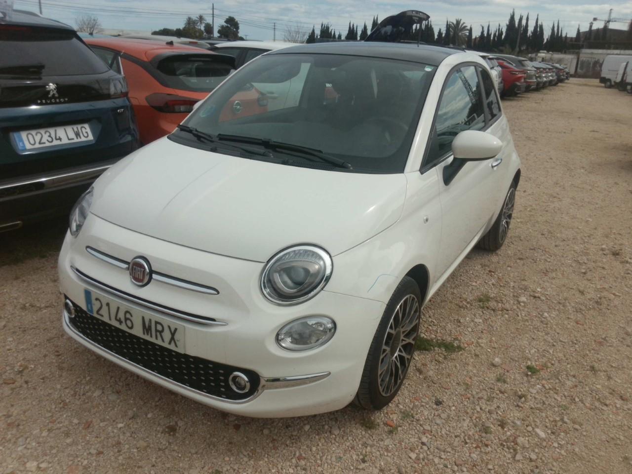 Foto Fiat 500X 2