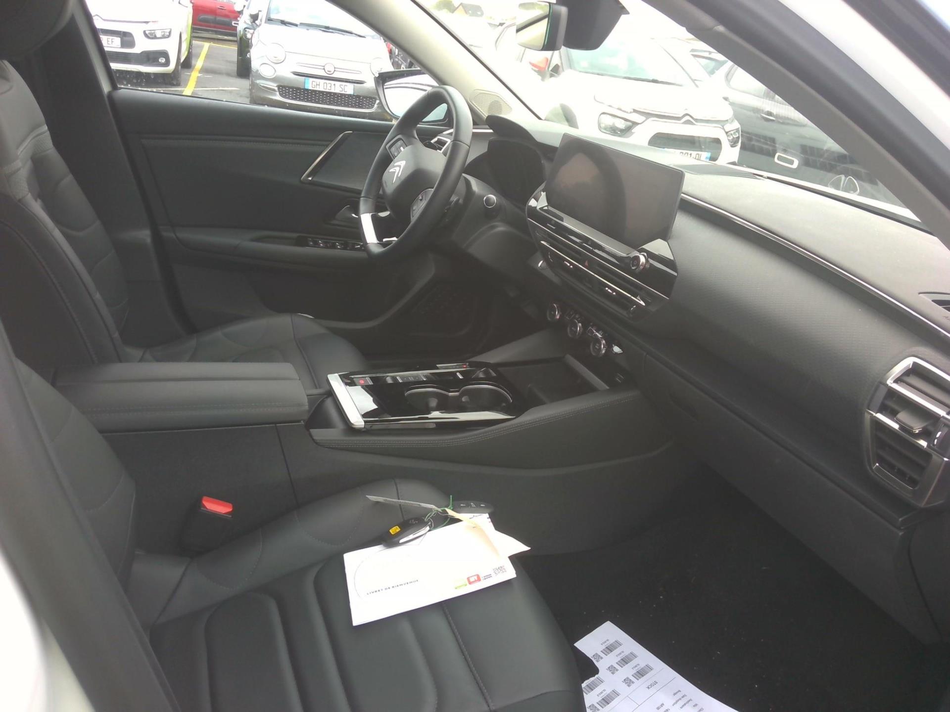 Citroen C5 X PureTech 130 S&S EAT8 Shine 2022