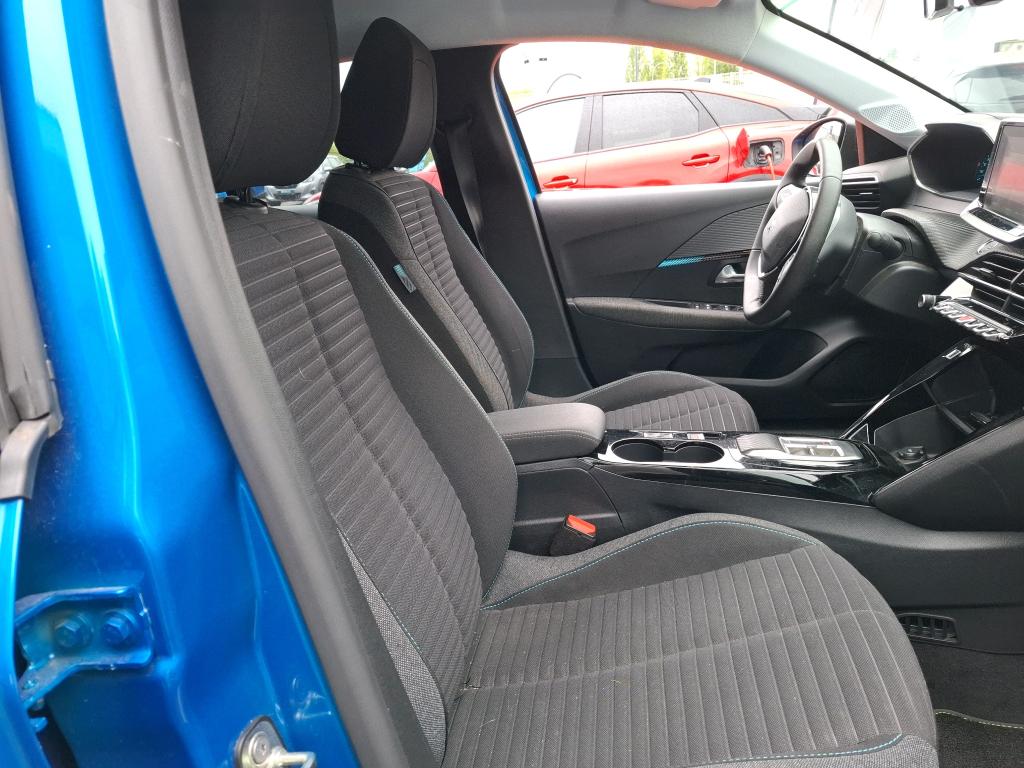 Peugeot 208 Electrique 50 kWh 136ch Style 2023