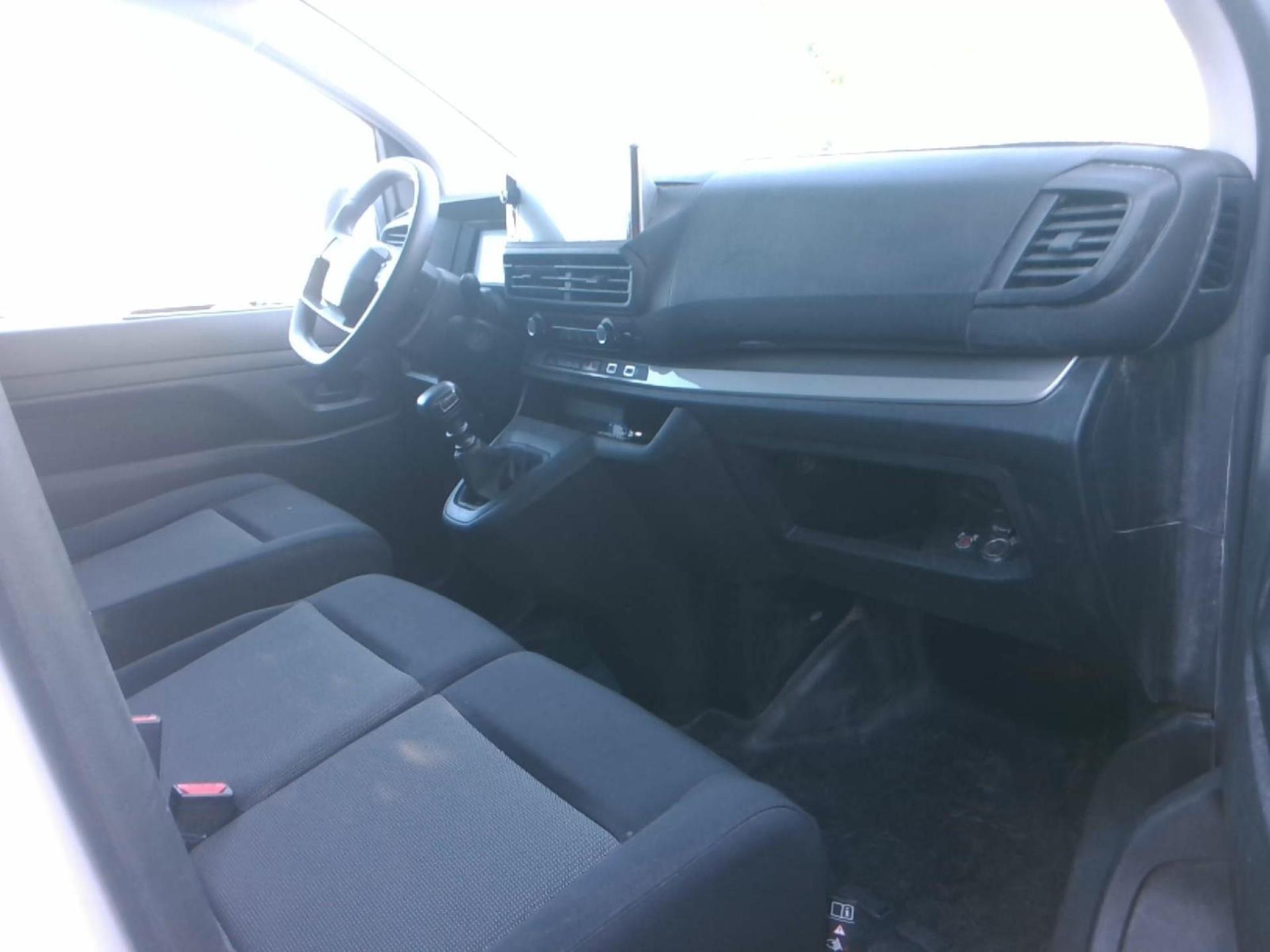 Opel VIVARO FGN TAILLE M BLUEHDI 145 BVM6 2024