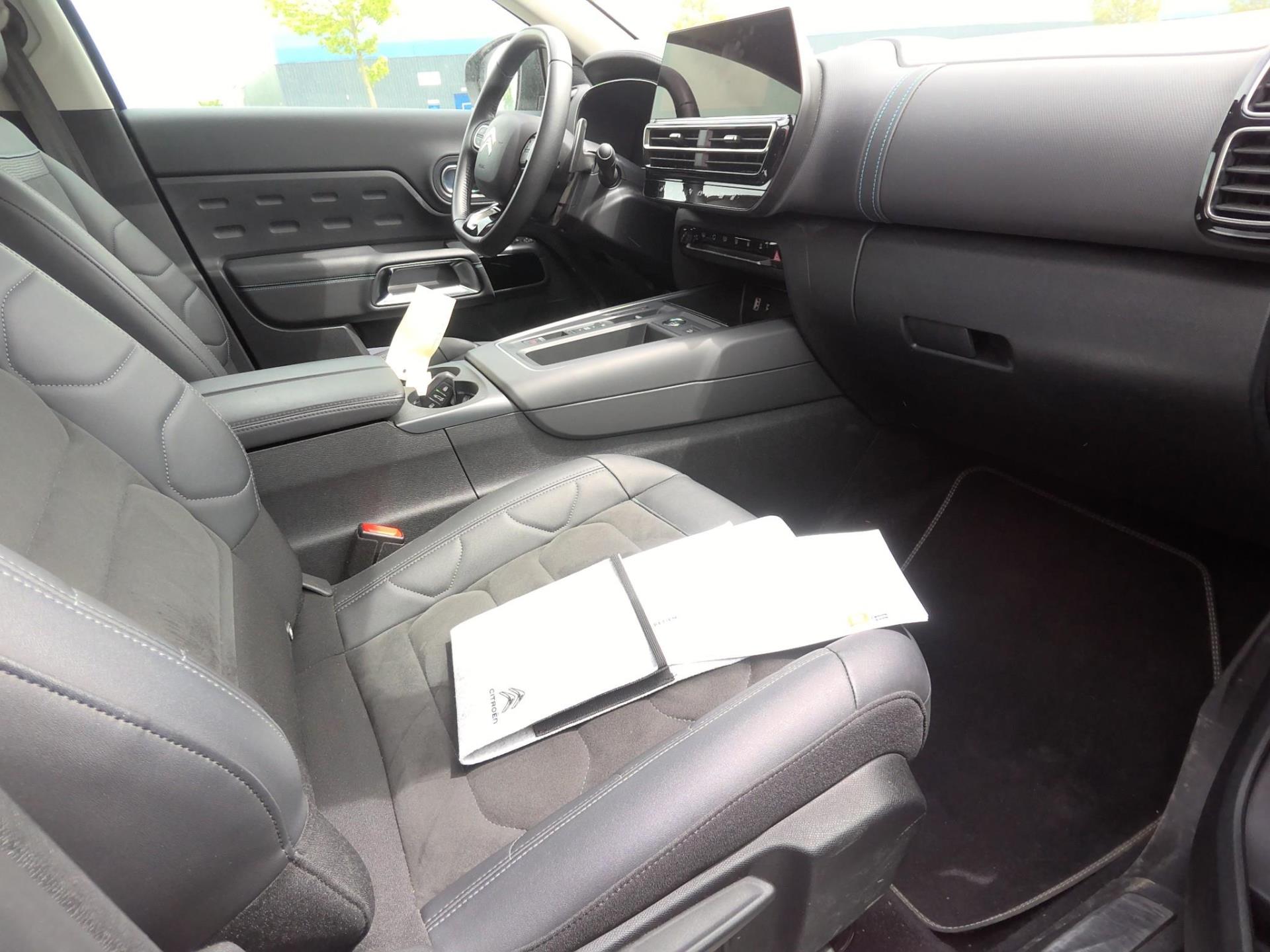 Citroen C5 Aircross PureTech 130 S&S EAT8 Shine 2022