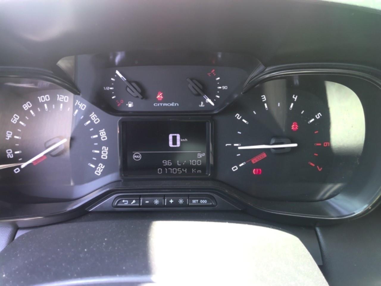 Foto Citroën C3 Aircross 5