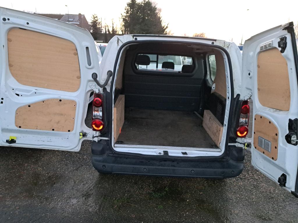 Citroen BERLINGO M BLUEHDI 100 CLUB 2018