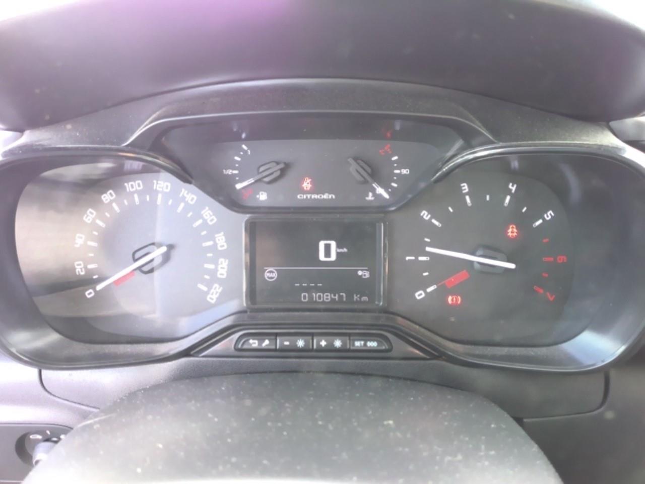 Foto Citroën C3 Origin 5