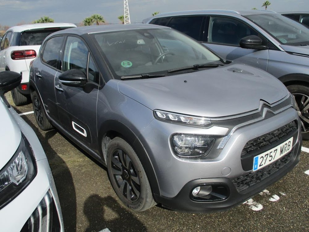 Foto Citroën C3 Origin 8