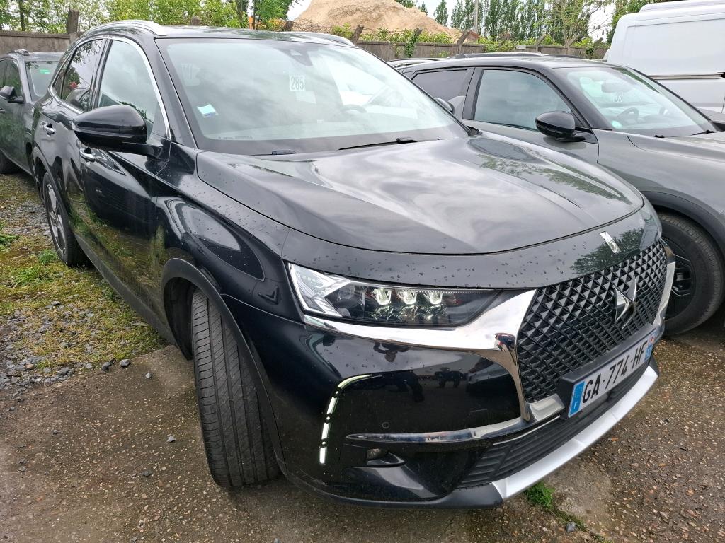 DS DS7 Crossback PureTech 180 EAT8 Grand Chic 2021