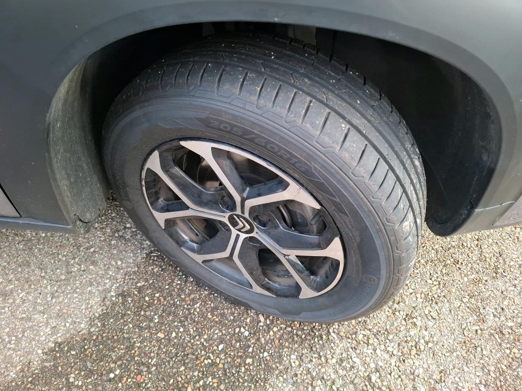 Citroen C3 Aircross PureTech 110 S&S BVM6 Plus 2024