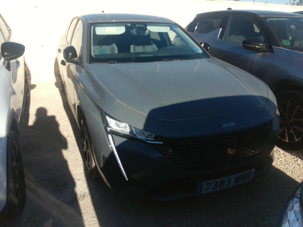 Foto Peugeot 308 6