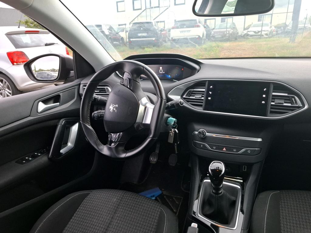 Peugeot 308 SW BlueHDi 130ch S&S BVM6 Active Business 2021
