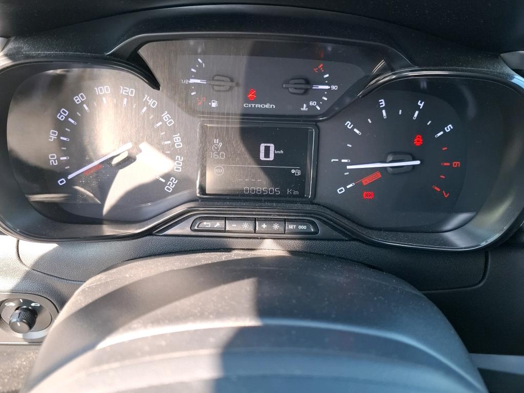 Citroen C3 PureTech 83 ch BVM5 You 2024