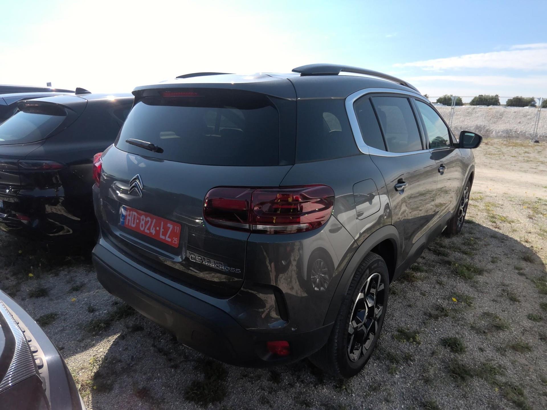 Citroen C5 Aircross BlueHDi 130 EAT8 Max 2025