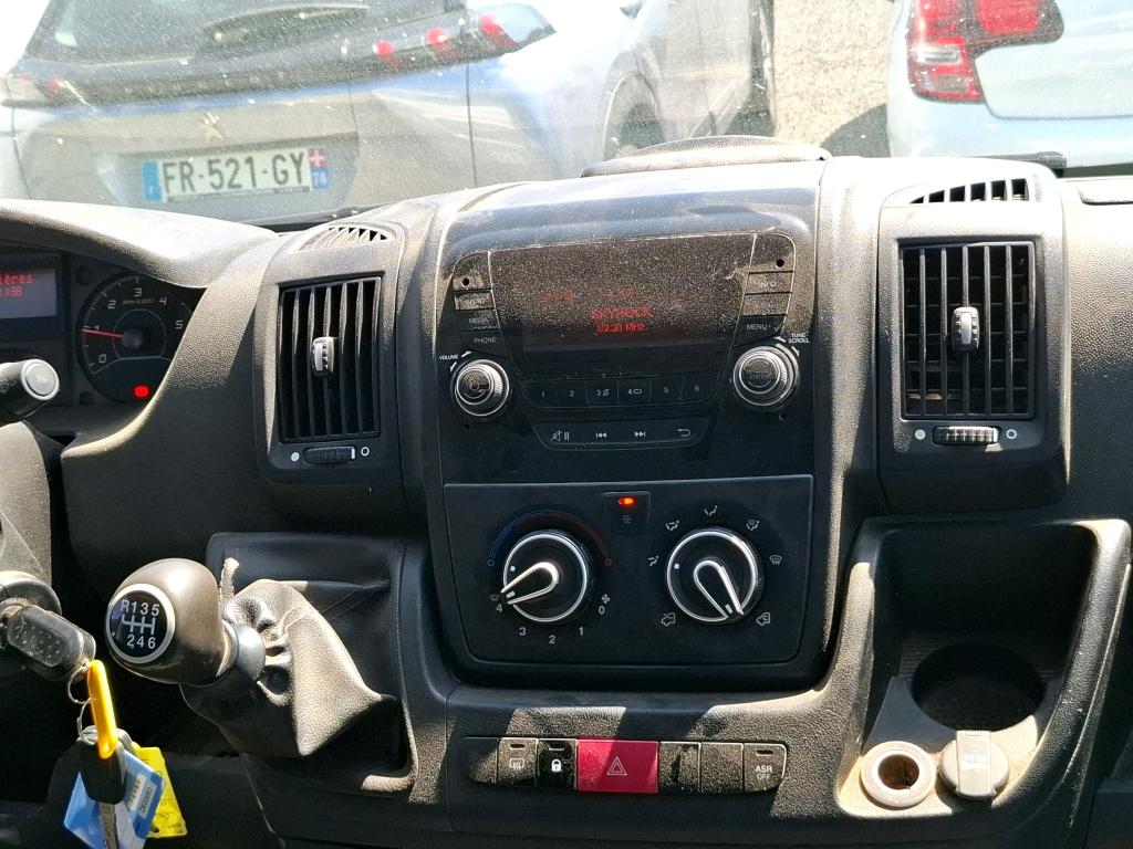 Peugeot BOXER CA 335 L3H2 BLUEHDI 110 2017