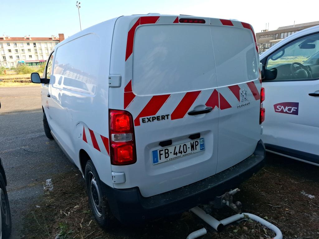 Peugeot EXPERT FGN TOLE STANDARD 2.0  BLUEHDI 120 S&S BVM6 PREMIUM 2018