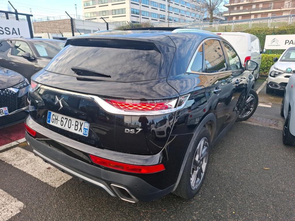 DS DS7 Crossback Hybride E-Tense 300 EAT8 4x4 Bastille+ 2022