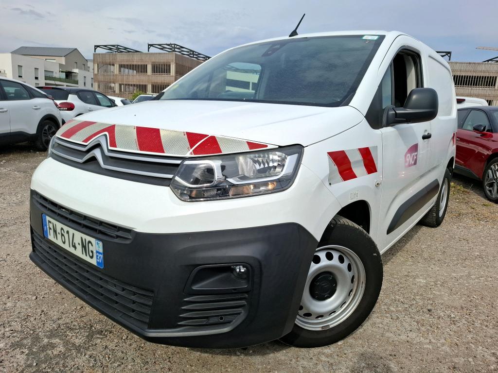 BERLINGO III VAN