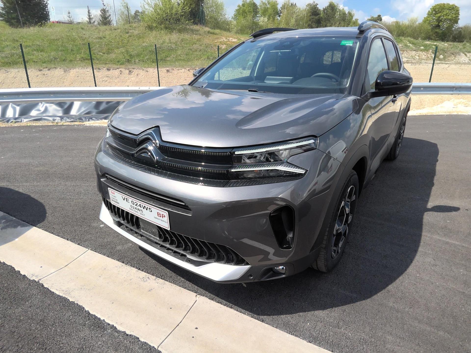 C5 AIRCROSS