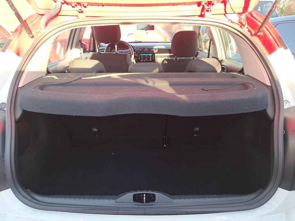 Citroen C3 PureTech 83 S&S BVM5 Shine 2020