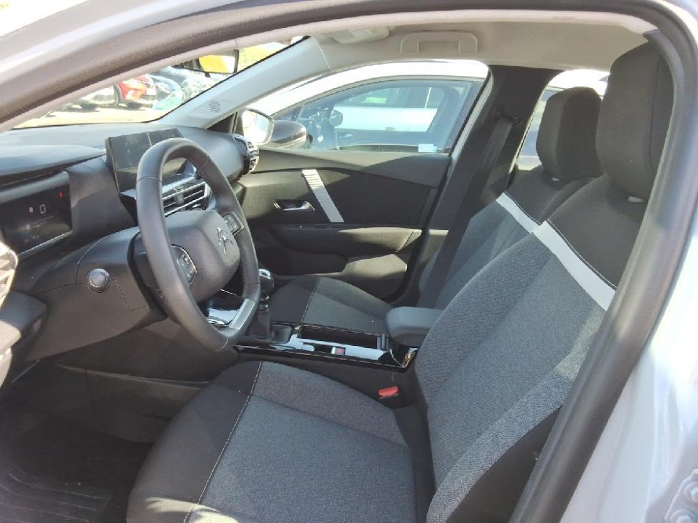 Foto Citroën C3 Aircross 11