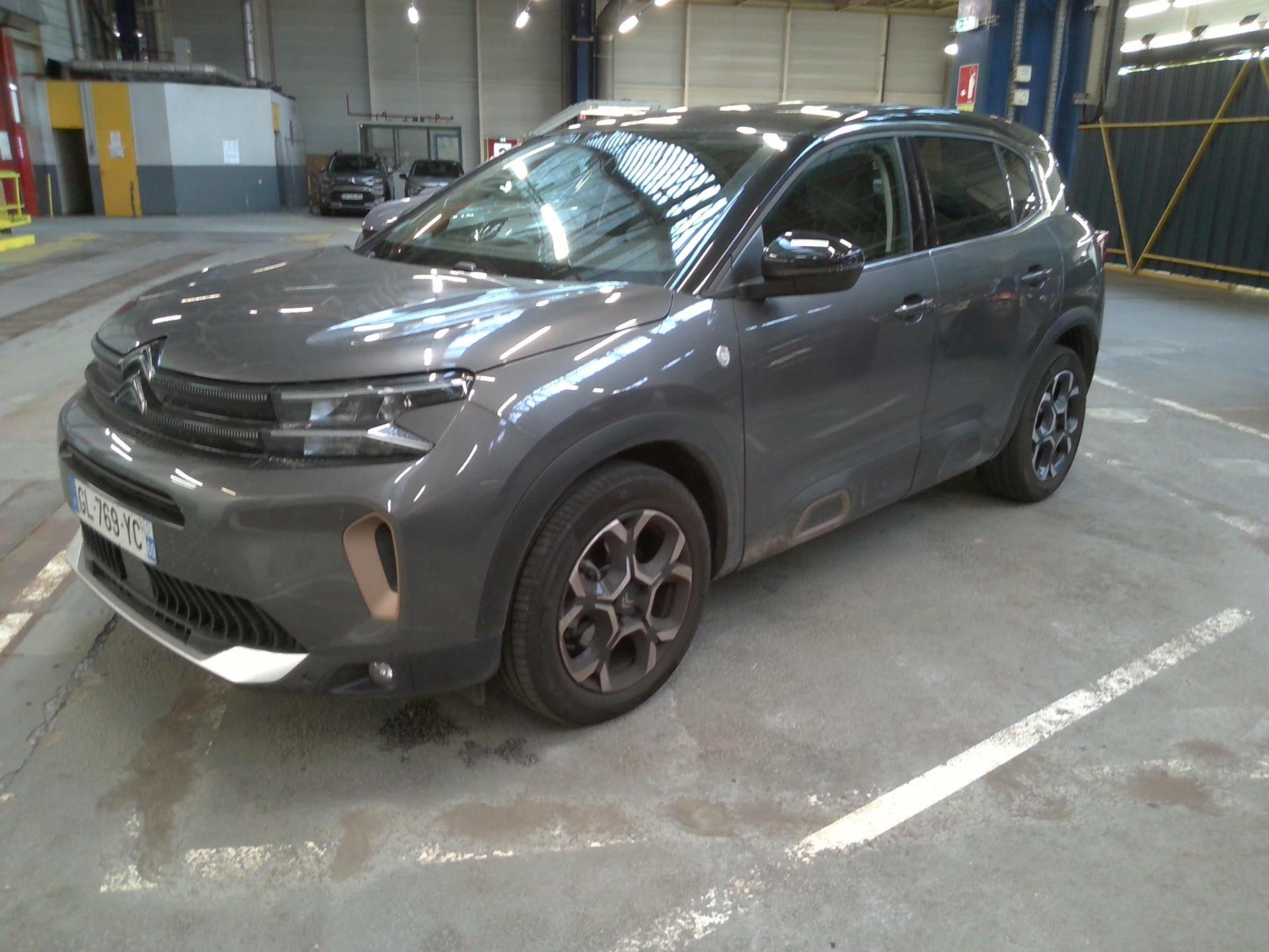 C5 AIRCROSS