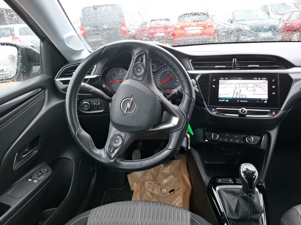 Opel Corsa 1.2 75 ch BVM5 Elegance Business 2022